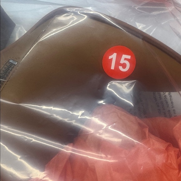 Rebecca Minkoff Aiden Mule sz 8.5 - Picture 9 of 10